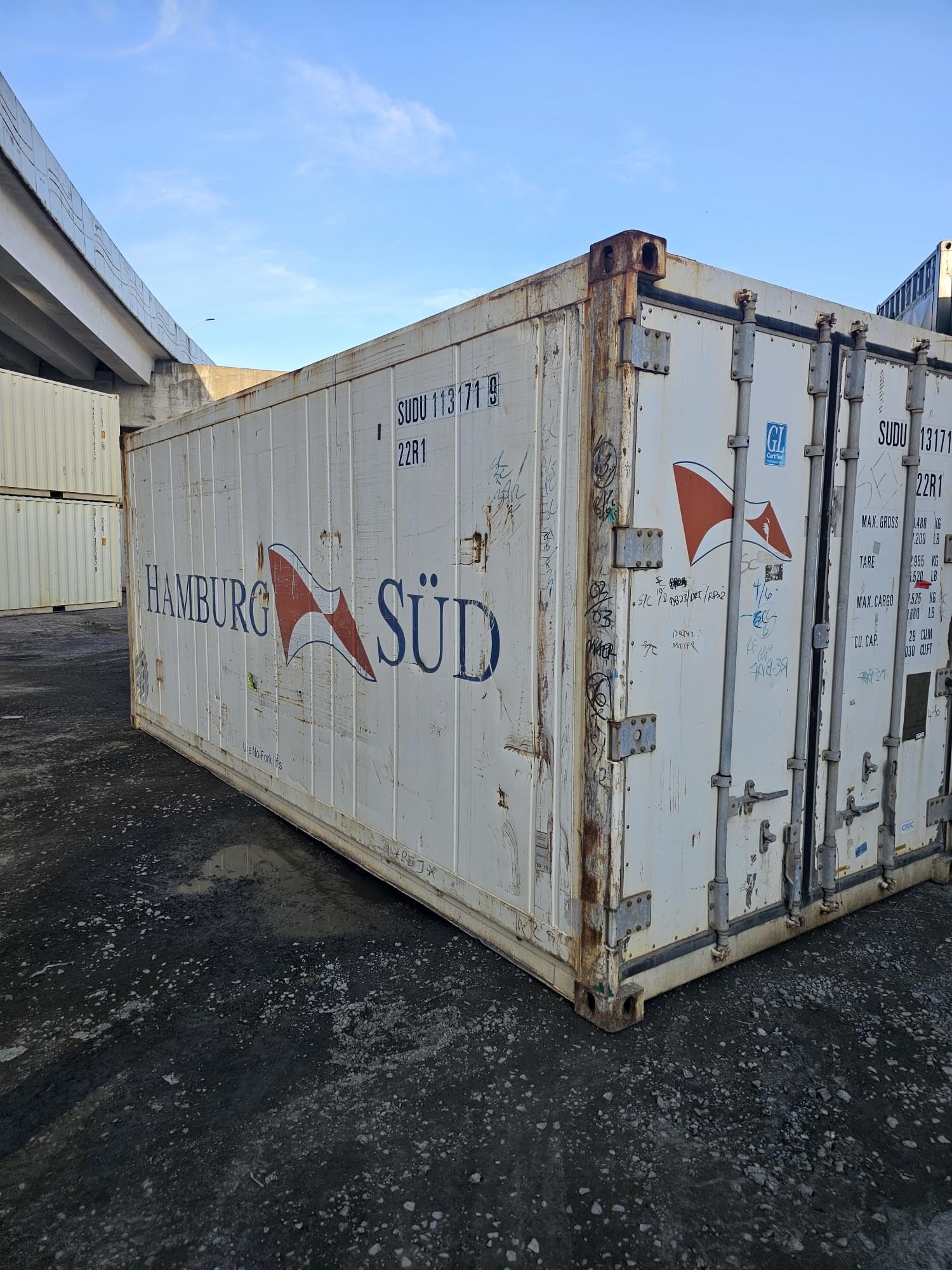 Refrigerated Container