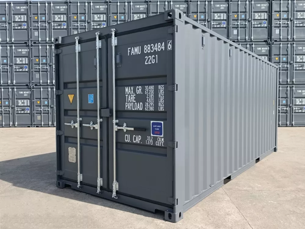 20ft Container